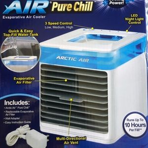 Arctic air pure chill